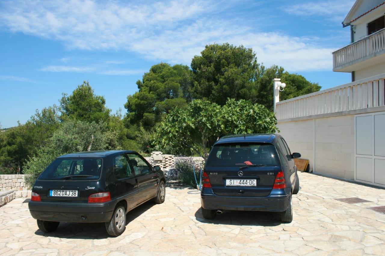 Apartments With A Parking Space Jezera, Murter - 5079 Exteriör bild