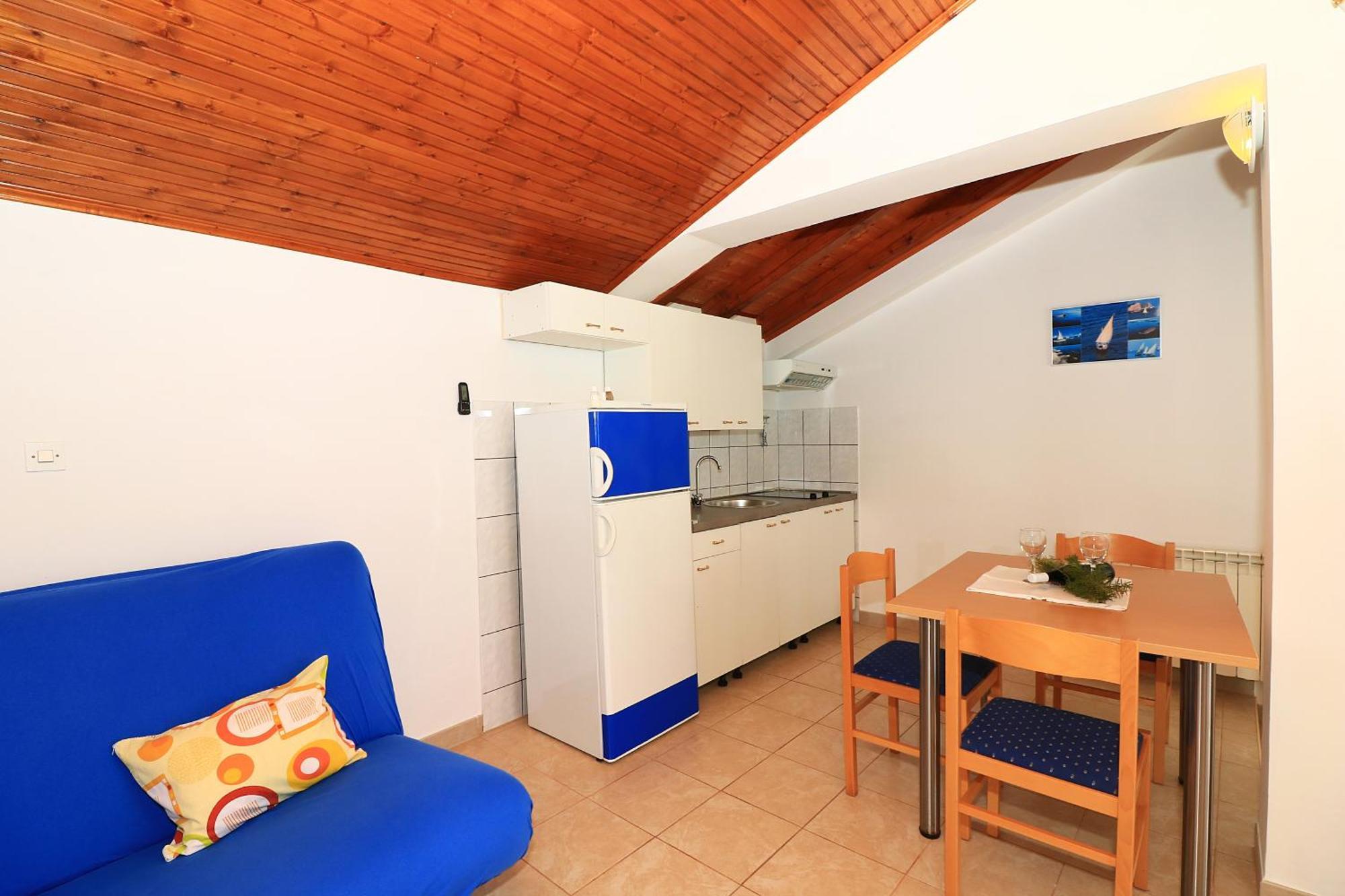 Apartments With A Parking Space Jezera, Murter - 5079 Rum bild